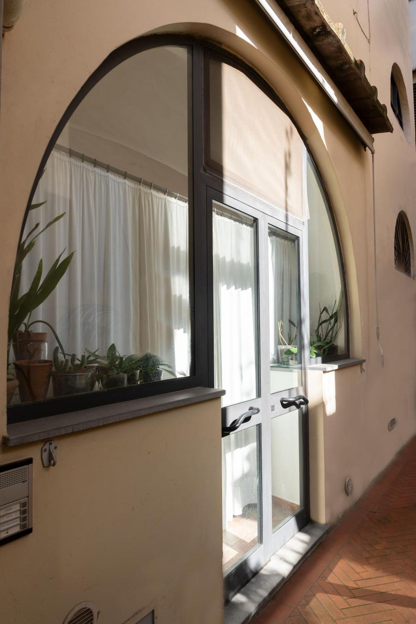 Characteristic Apartment In The Center Of 佛罗伦萨 外观 照片